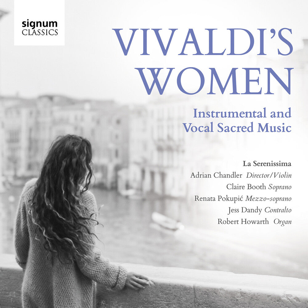Vivaldi's Women [CD]