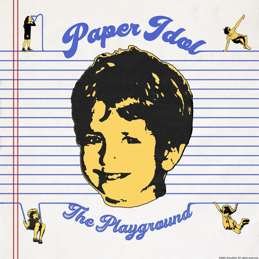 The Playground [LP]
