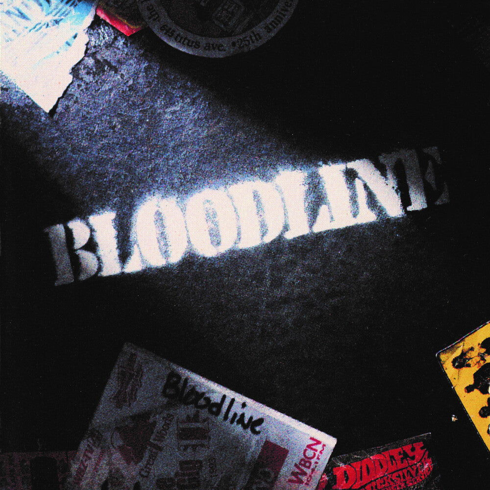 Bloodline [Deluxe] [With Booklet] (24bt) (Coll) (Uk)