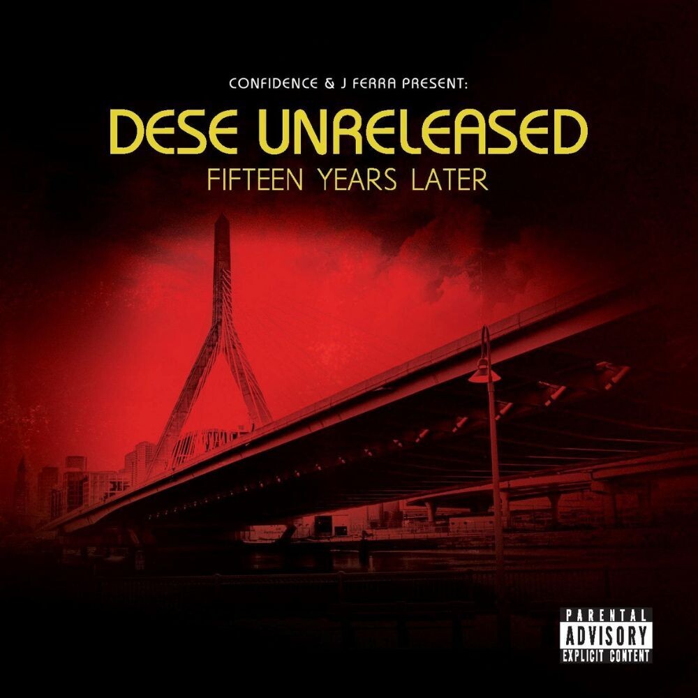 Dese Unreleased (Fifteen Years Later) [LP]