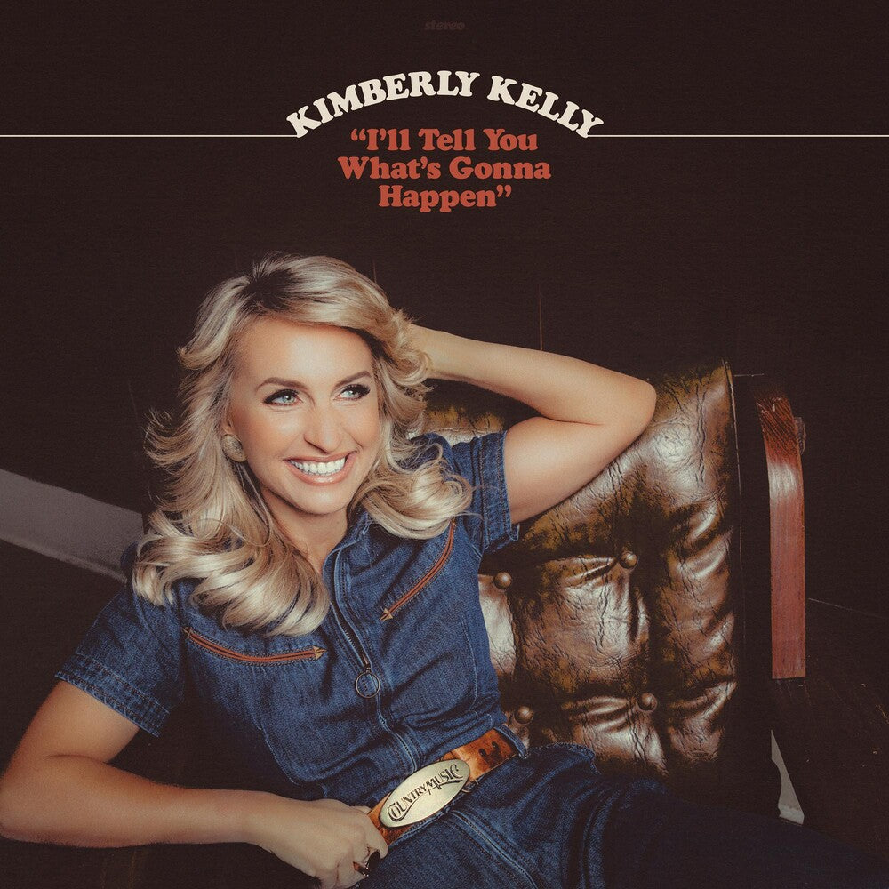I'll Tell You What's Gonna Happen [LP]