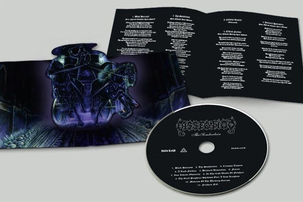 Somberlain - Pop-Up [With Booklet] [Remastered] [Digipak]
