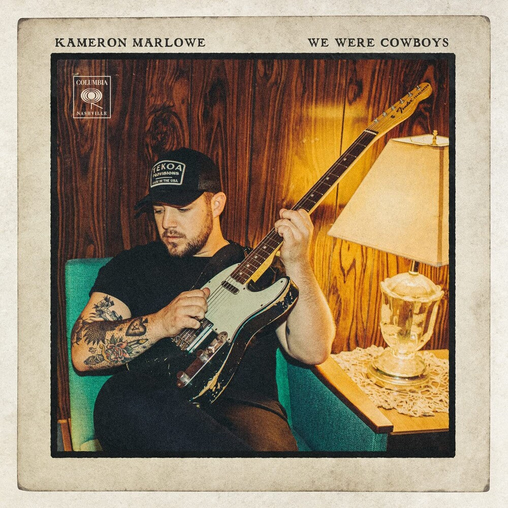 We Were Cowboys [CD]