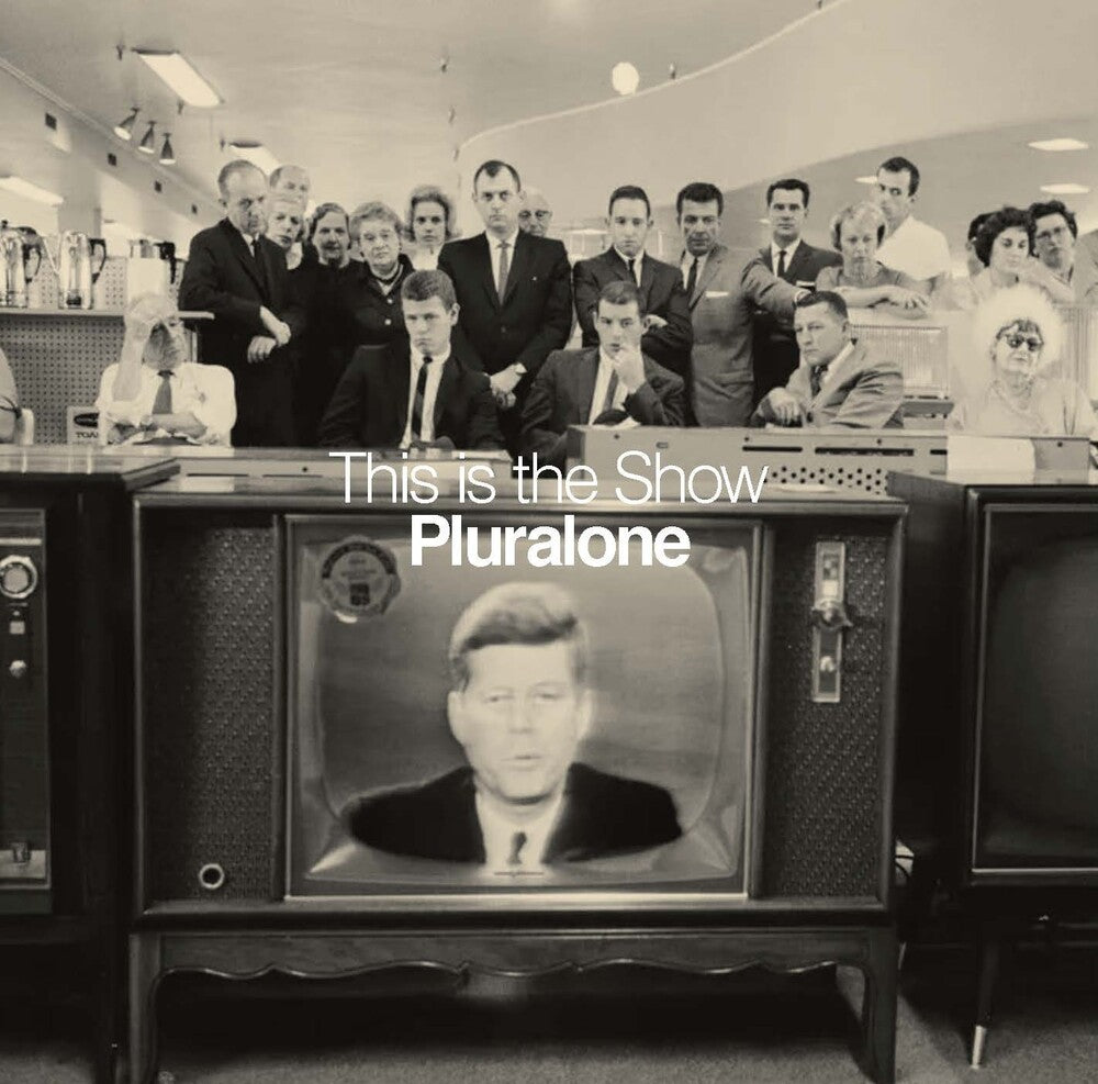 This Is The Show [Limited Edition Clear LP]