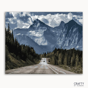 Road to the Mountain (ONLINE ORDER ONLY)