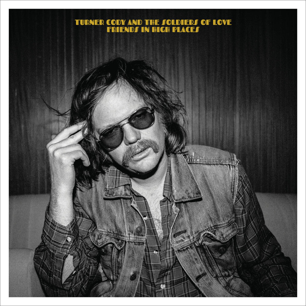 Friends In High Places [LP]