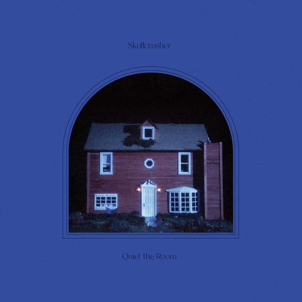 Quiet The Room [Cloudy White LP]