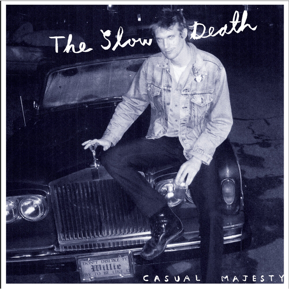 Casual Majesty [LP]