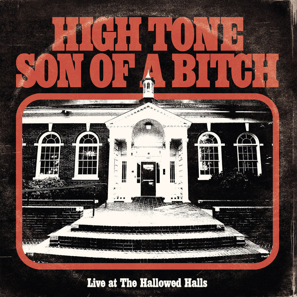 Live At The Hallowed Halls [LP]