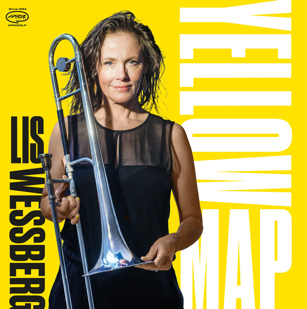 Yellow Map [LP]