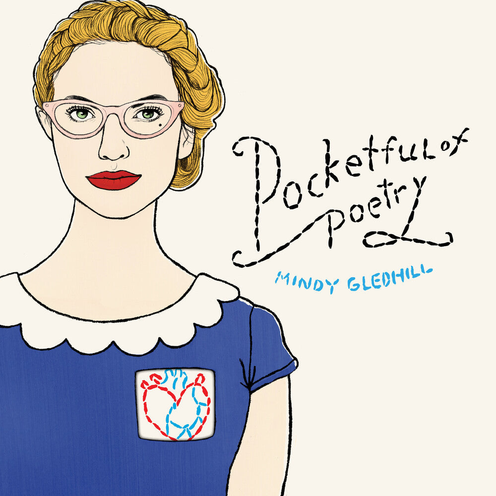 Pocketful Of Poetry - Blue (Blue) [Colored Vinyl]