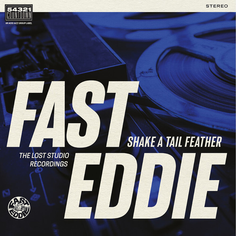 Shake A Tail Feather [LP]
