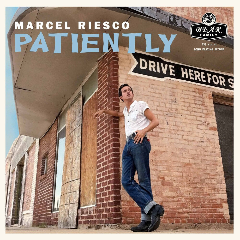 Patiently (10in) (Bonus Cd) [LP]