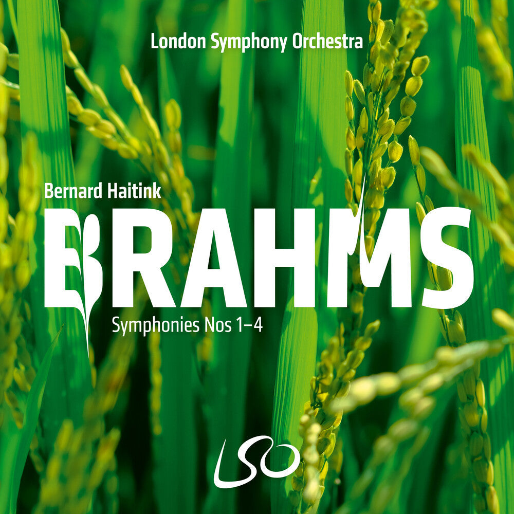 Symphonies 1-4 (Hybr) [Remastered] (4pk)