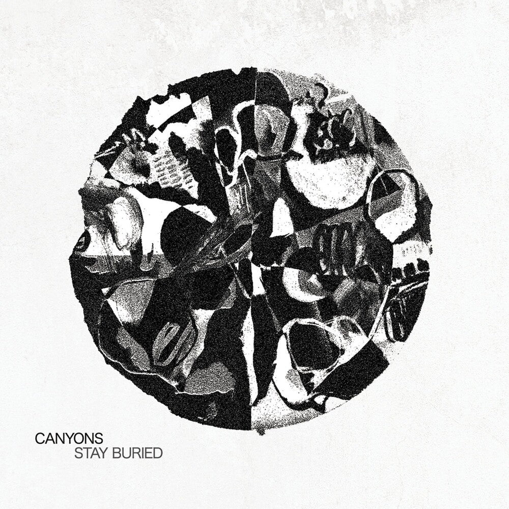 Stay Buried [LP]