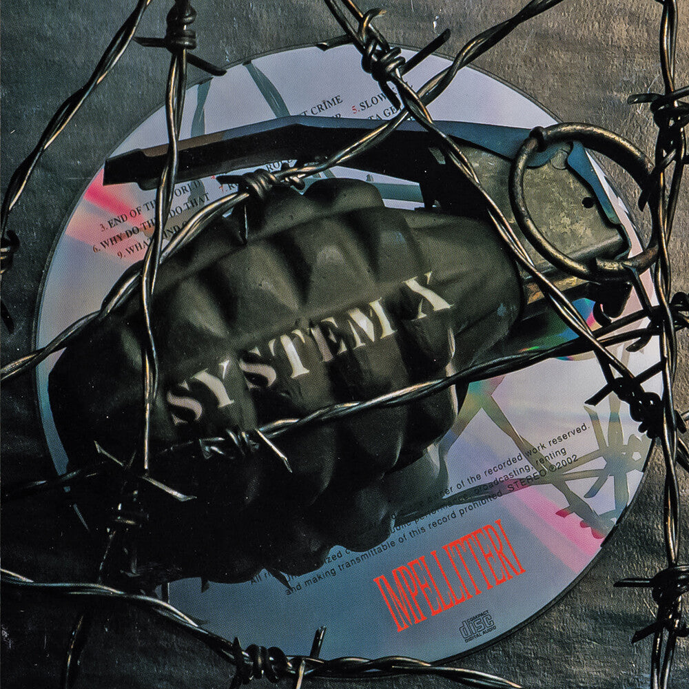 System X [CD]