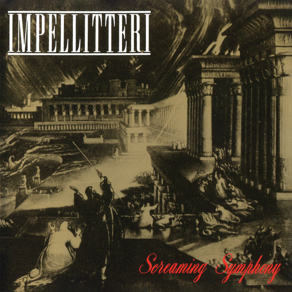 Screaming Symphony [CD]
