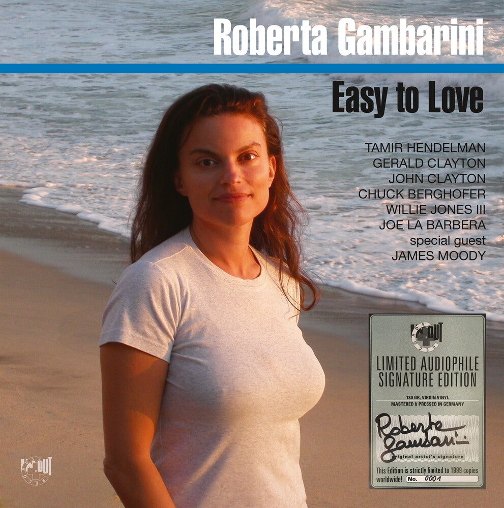 Easy To Love [LP]