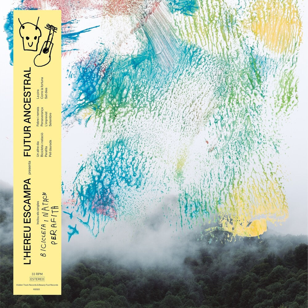 Futur Ancestral (Spa) [LP]