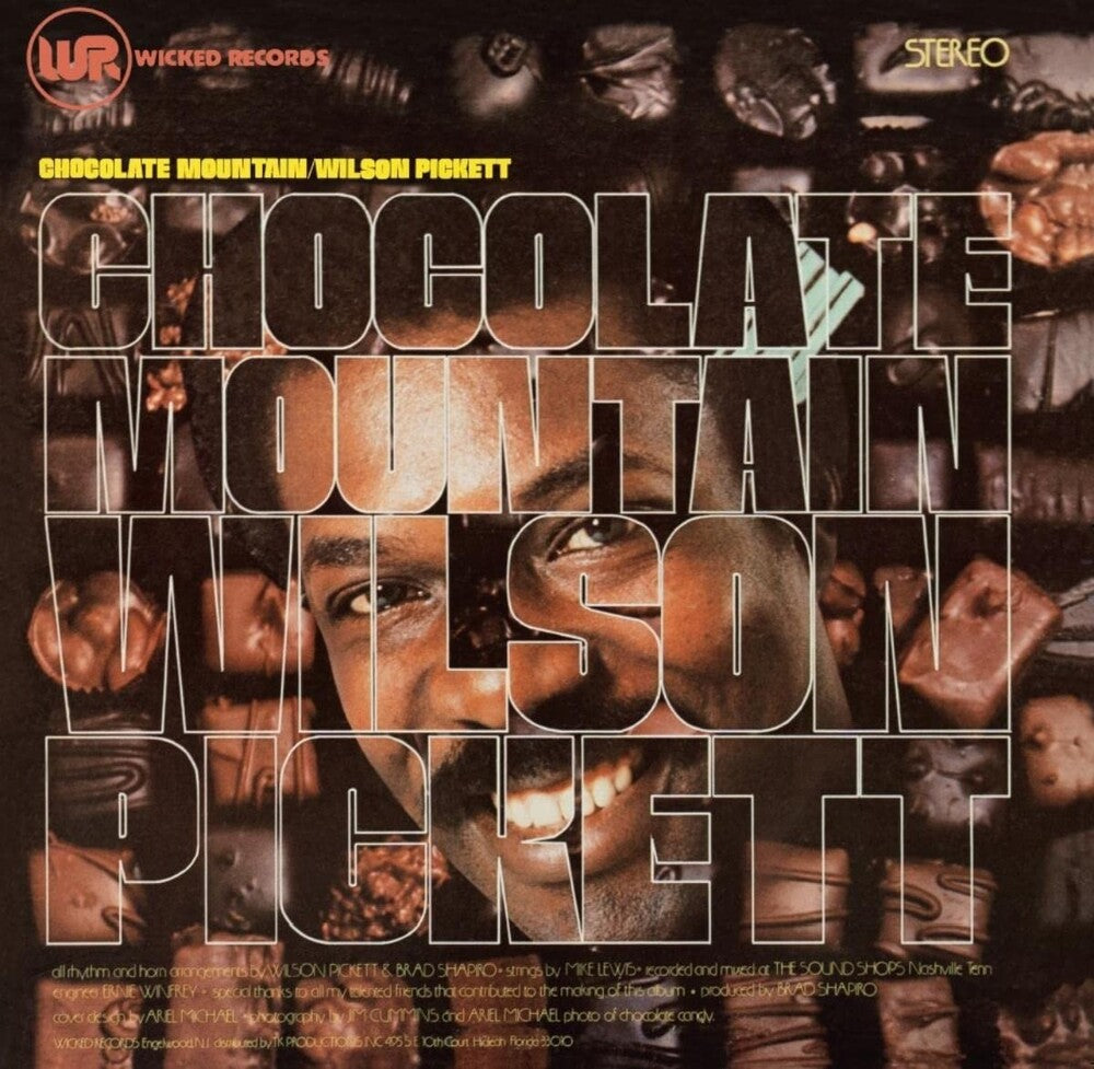 Chocolate Mountain [LP]