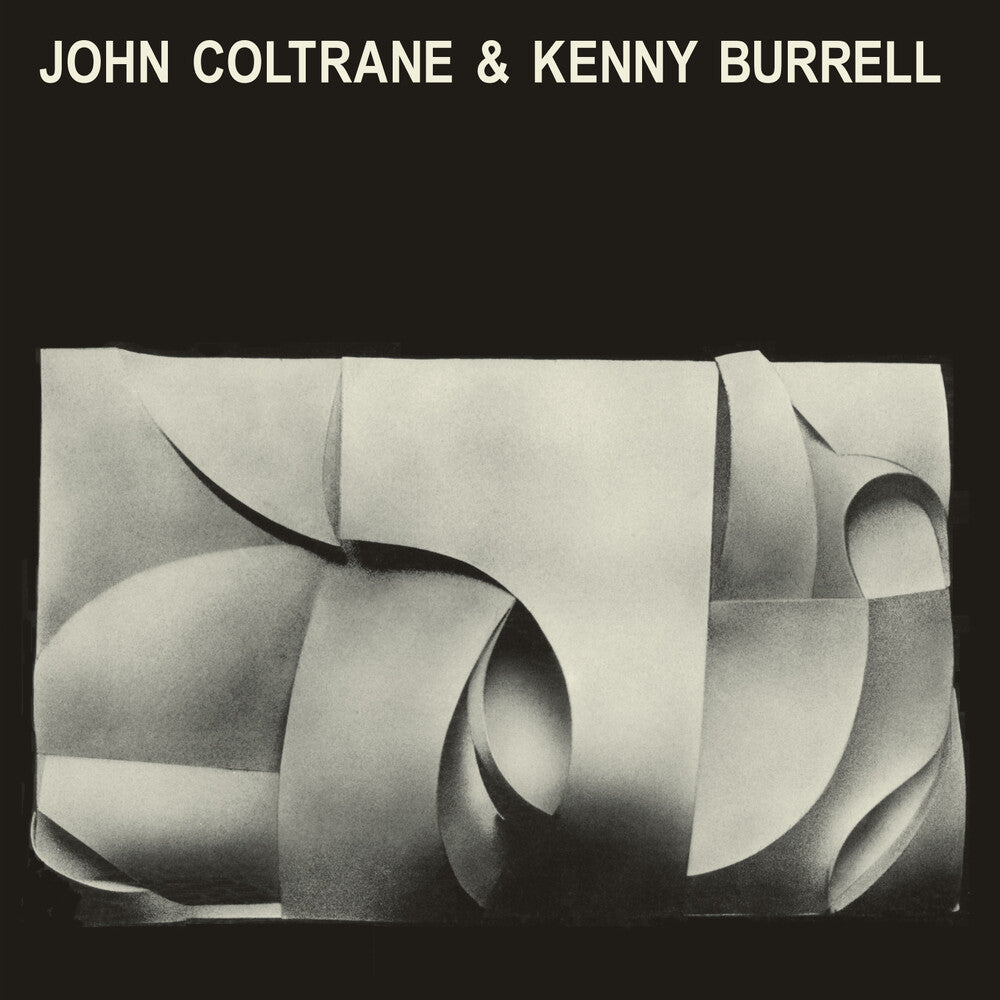 John Coltrane & Kenny Burrell - 180-Gram Yellow Colored Vinyl with Bonus Track [LP]