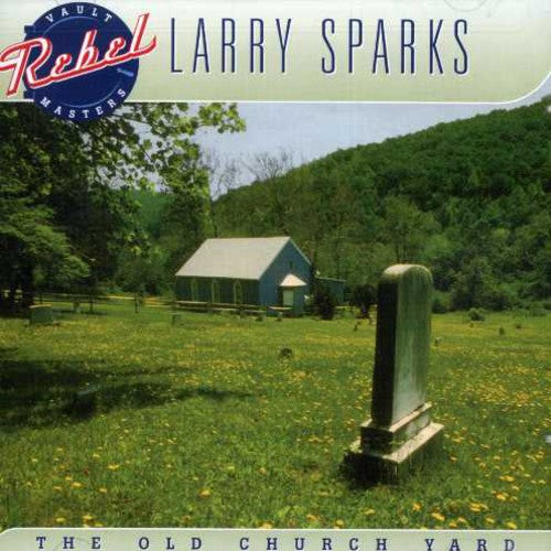 Old Church Yard [CD]