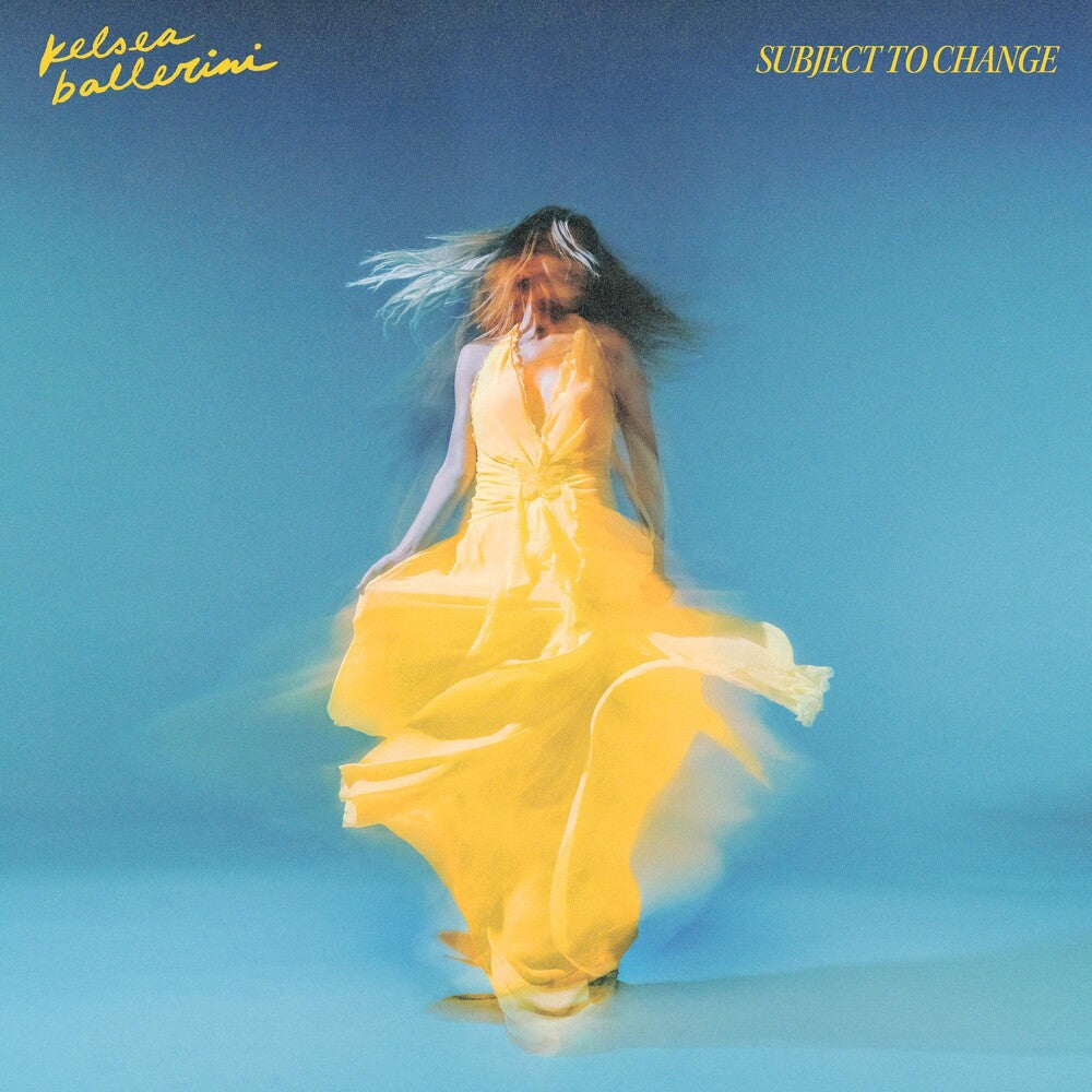 Subject To Change [CD] (ONLINE ORDER ONLY)
