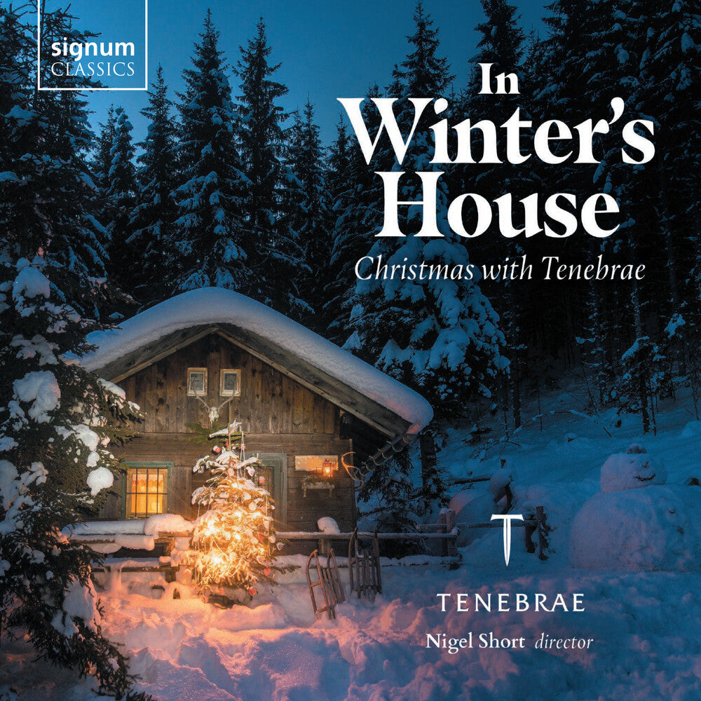 In Winter's House [CD]
