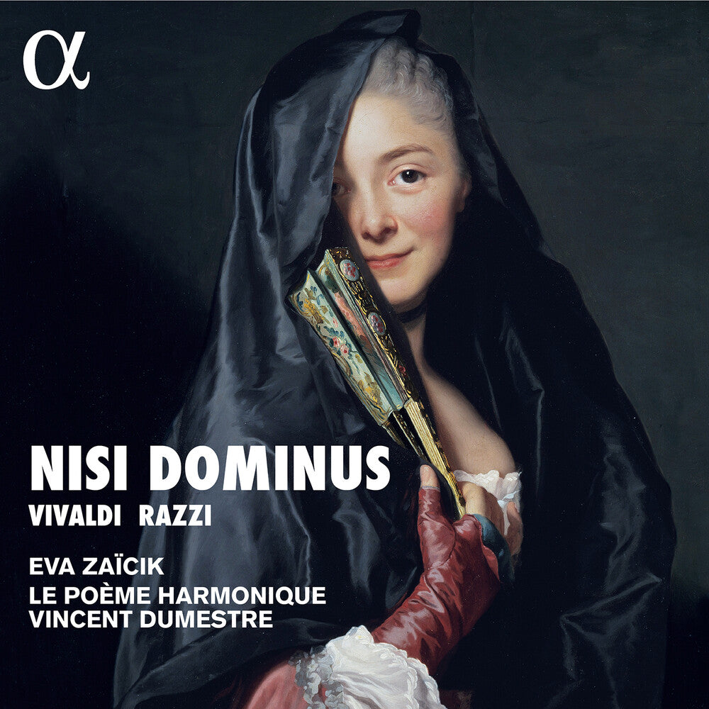 Nisi Dominus [CD]