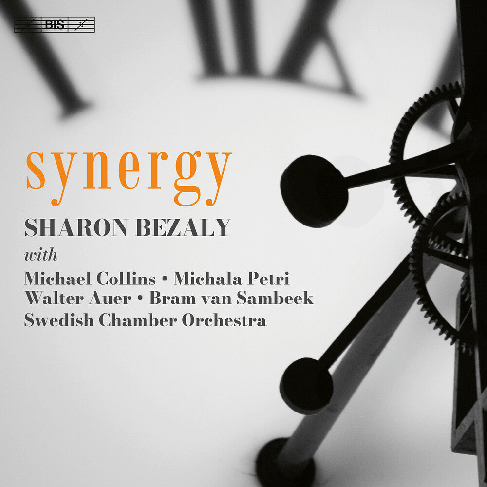 Synergy (Hybr) [CD]