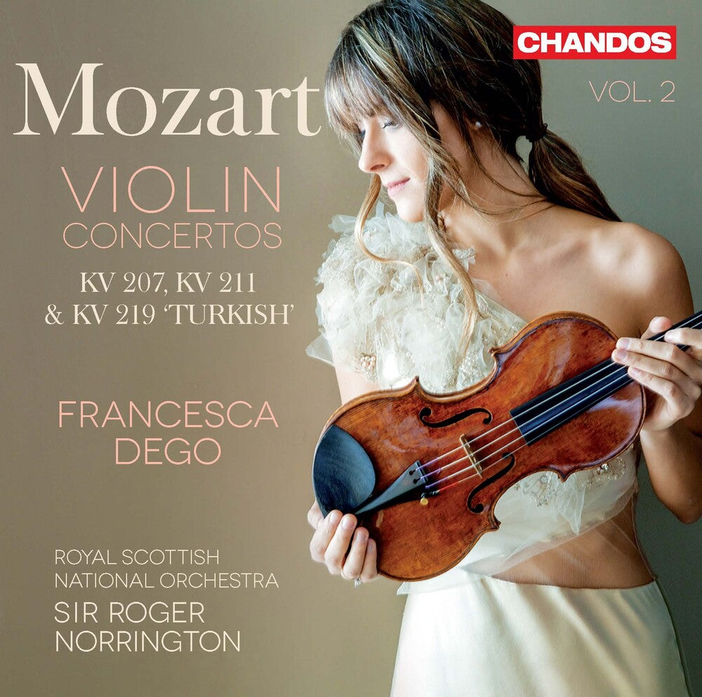 Violin Concertos 2 [CD]