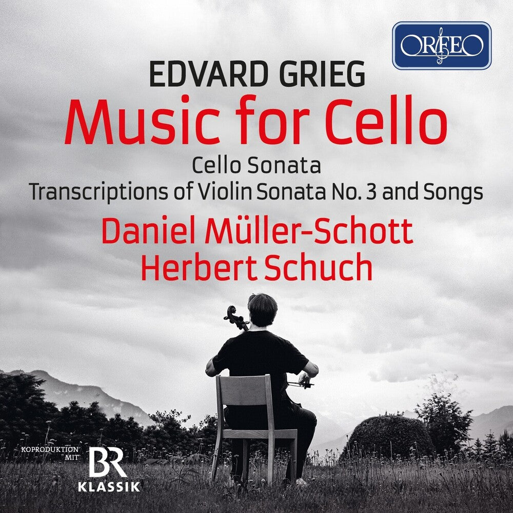 Cello Works [CD]