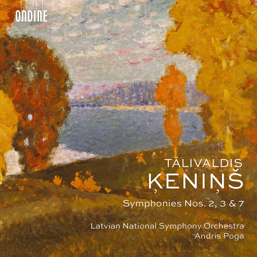 Symphonies 2 3 & 7 [CD]
