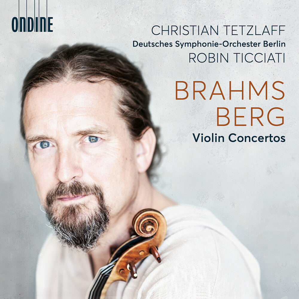 Violin Concertos [CD]