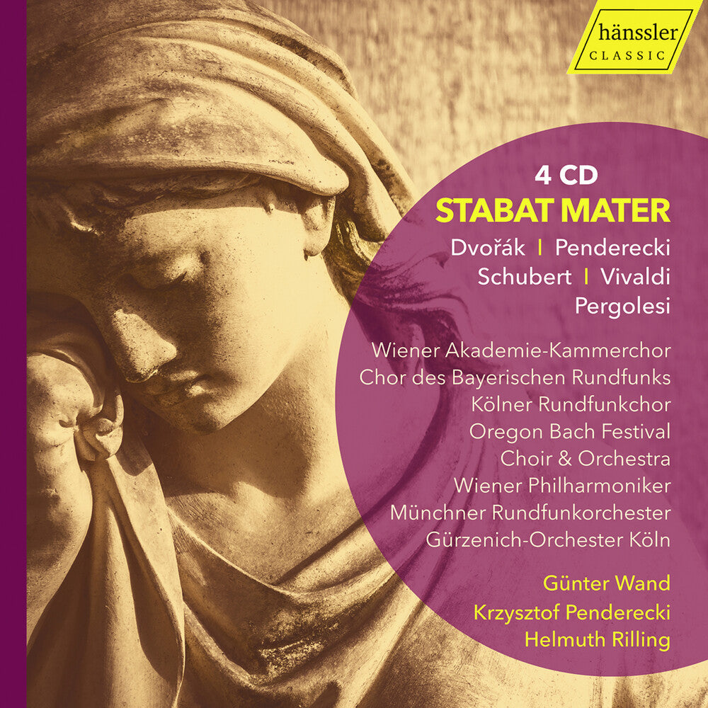 Stabat Mater [CD]