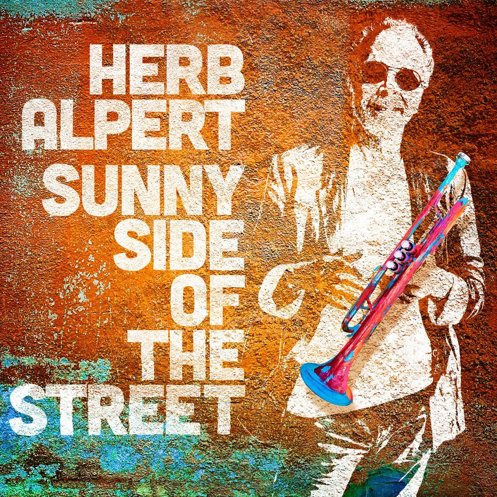 Sunny Side Of The Street [CD]
