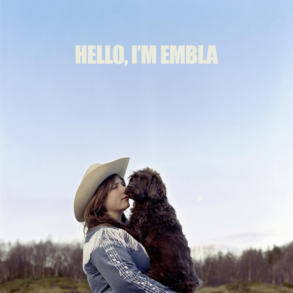 Hello I'm Embla [LP]