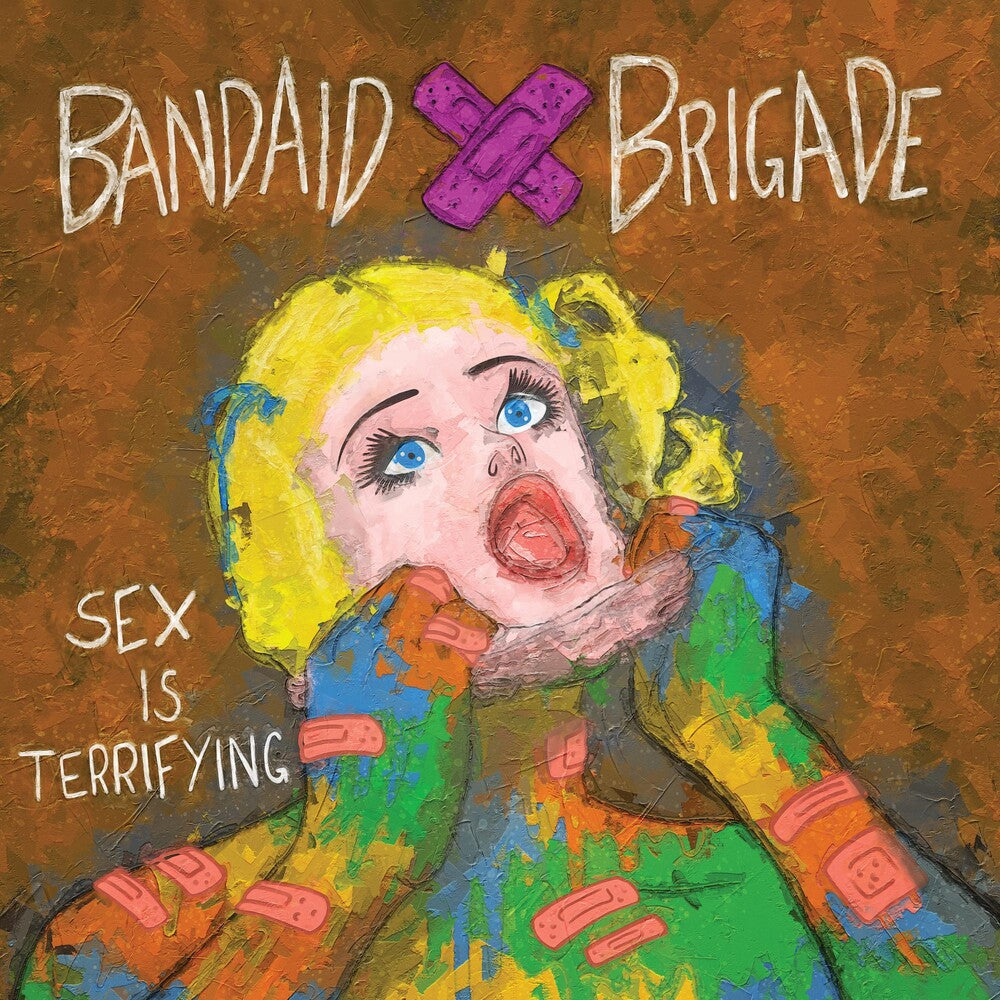Sex Is Terrifying [LP]
