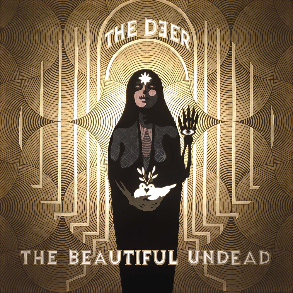 The Beautiful Undead [Clear LP]