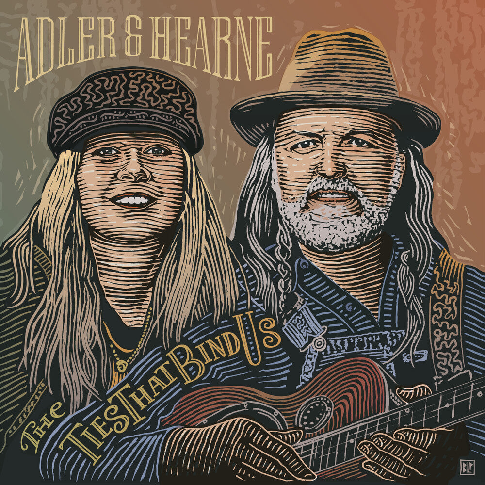 Ties That Bind Us [CD]
