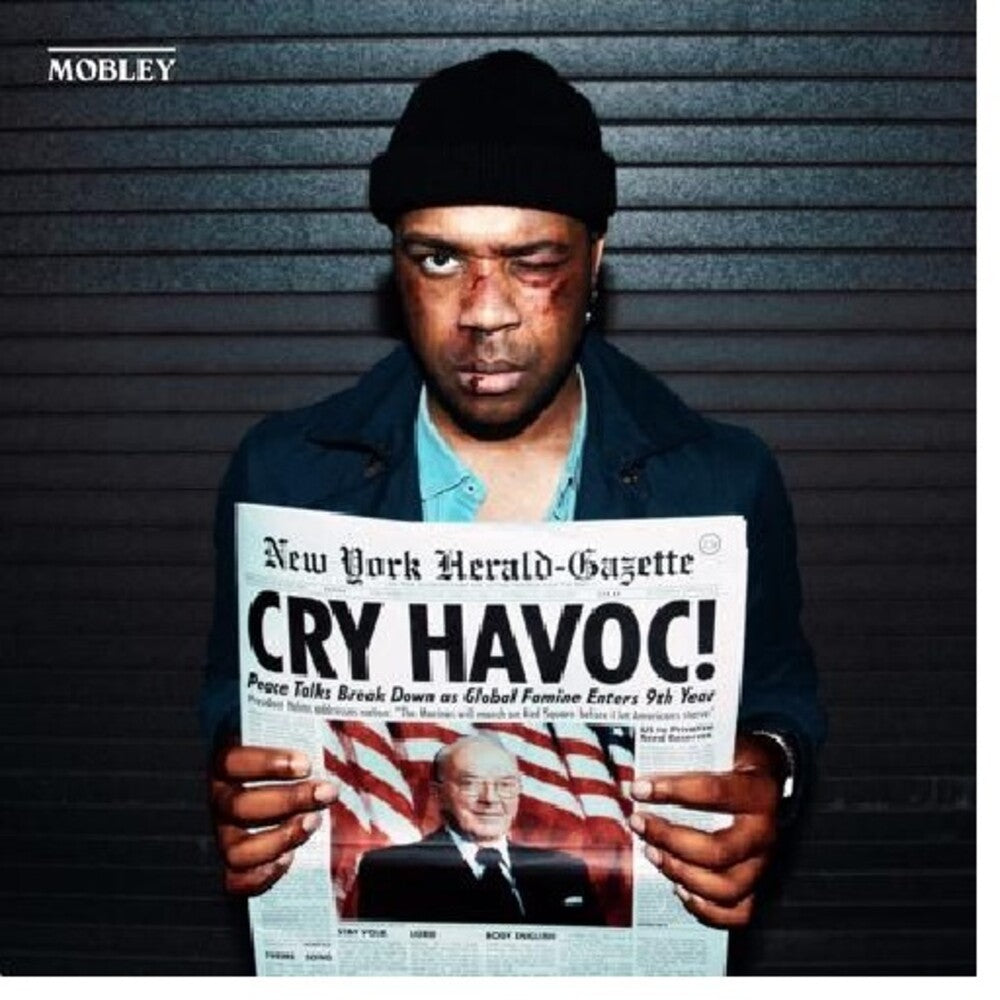 Cry Havoc! [LP]