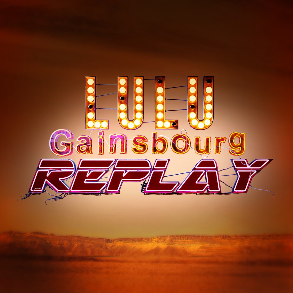 Replay - Transparent [LP]