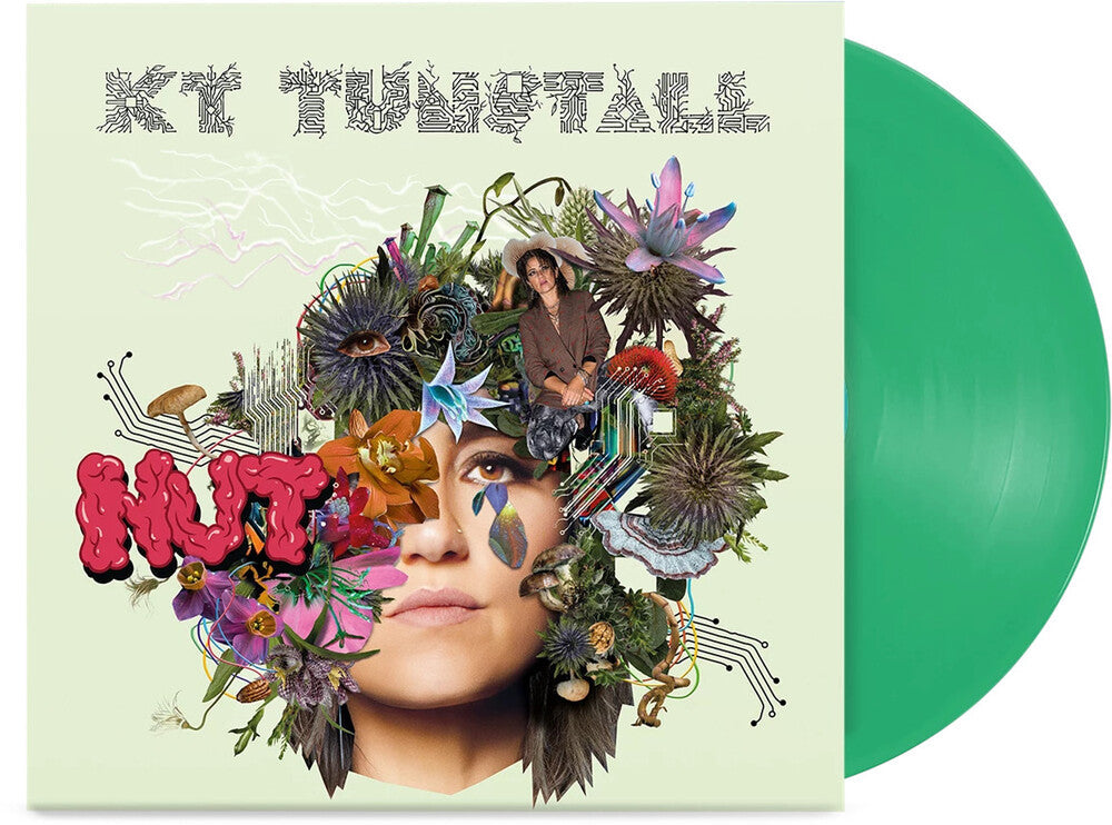 Nut [Import Limited Edition Green LP]