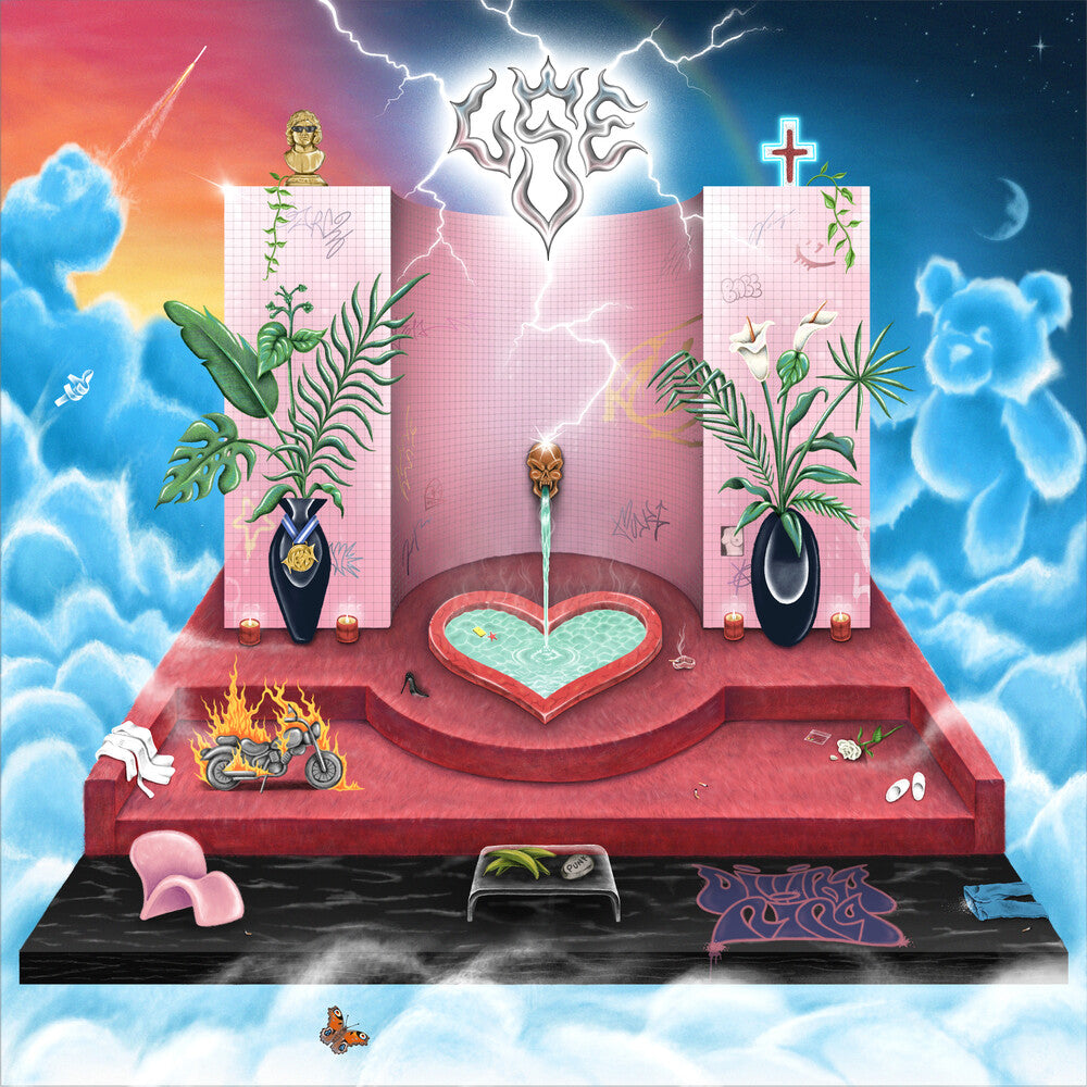 Last Spa on Earth [LP]