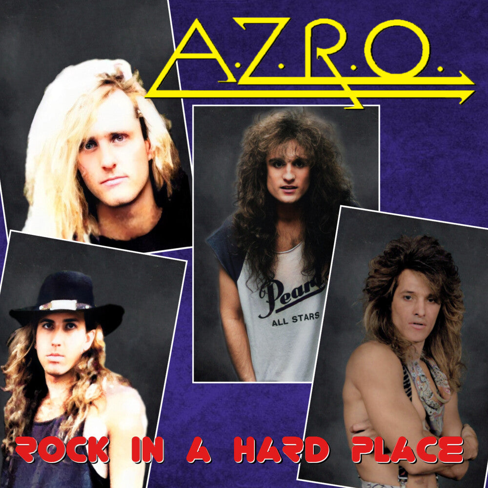 Rock In A Hard Place [CD]