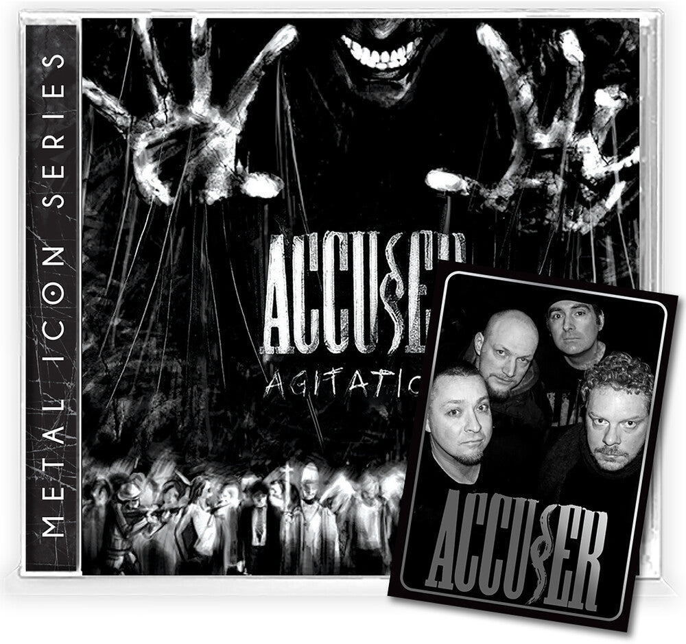 Agitation [CD]