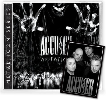 Agitation [CD]
