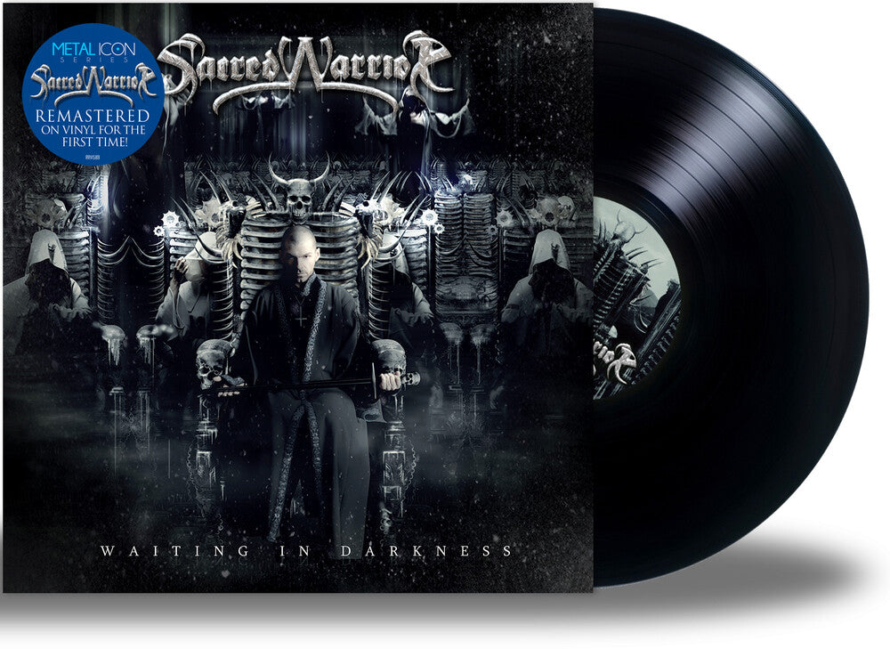 Waitin In Darkness [LP]