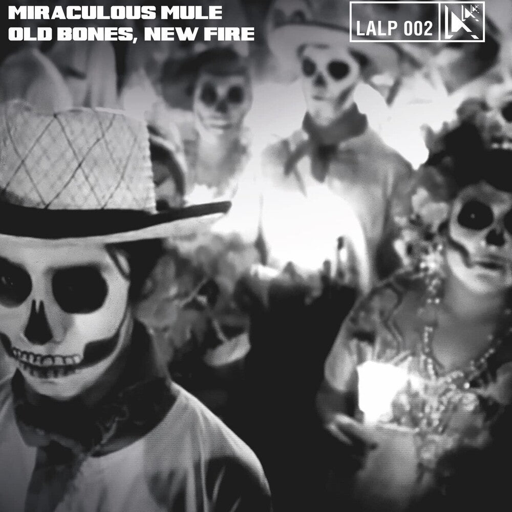 Old Bones New Fire [LP]