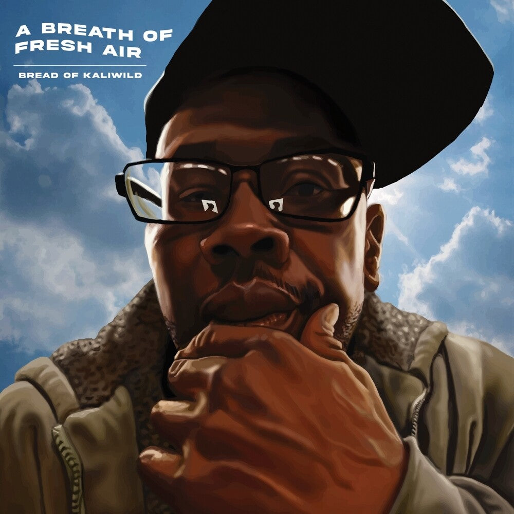 Breathe Of Fresh Air [LP]